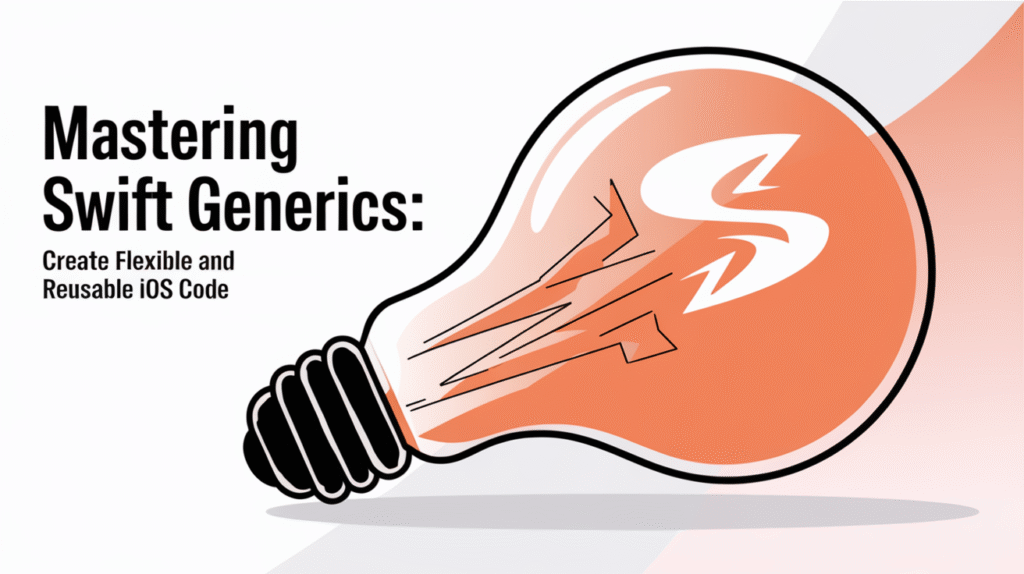Mastering Swift Generics: Create Flexible and Reusable iOS Code in 2024