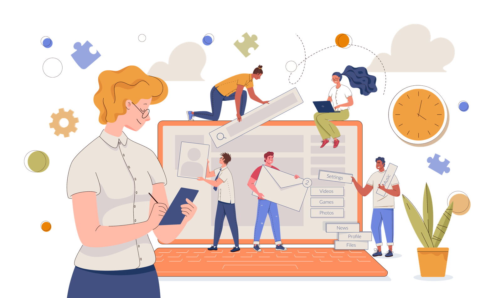 Custom Fullstack Software Development Company
