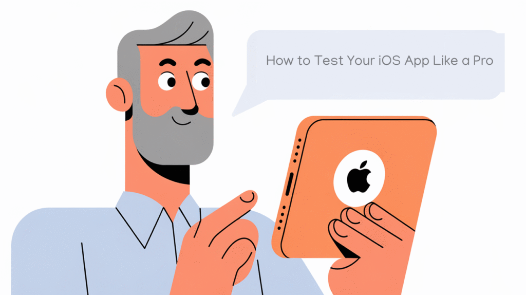 How to Test Your iOS App Like a Pro (Even Before Launch)