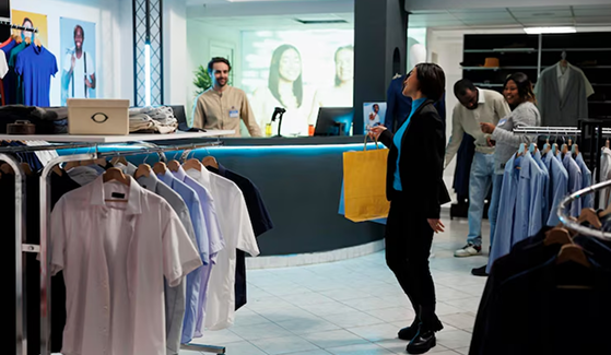 Retail Solutions